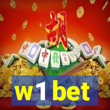 w1 bet